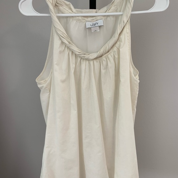 Loft Twist Tank - Picture 5 of 16